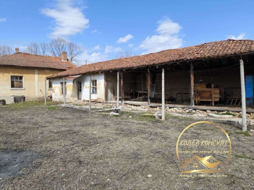 Продава КЪЩА, с. Славяново, област Хасково, снимка 3 - Къщи - 54085119