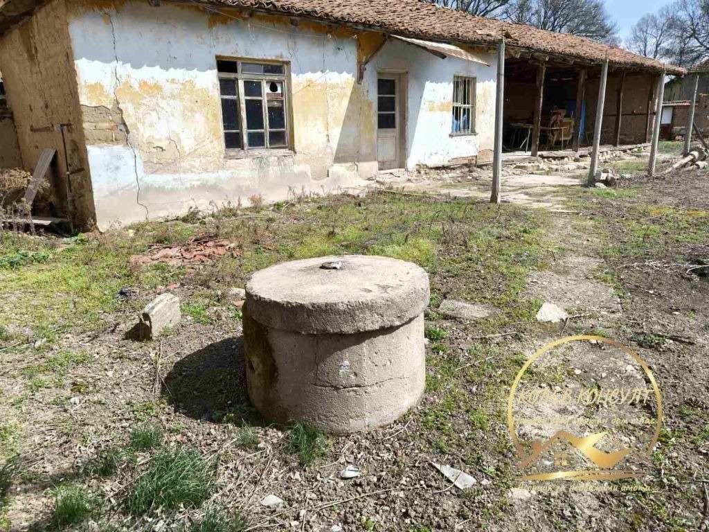 Продава КЪЩА, с. Славяново, област Хасково, снимка 7 - Къщи - 54085119