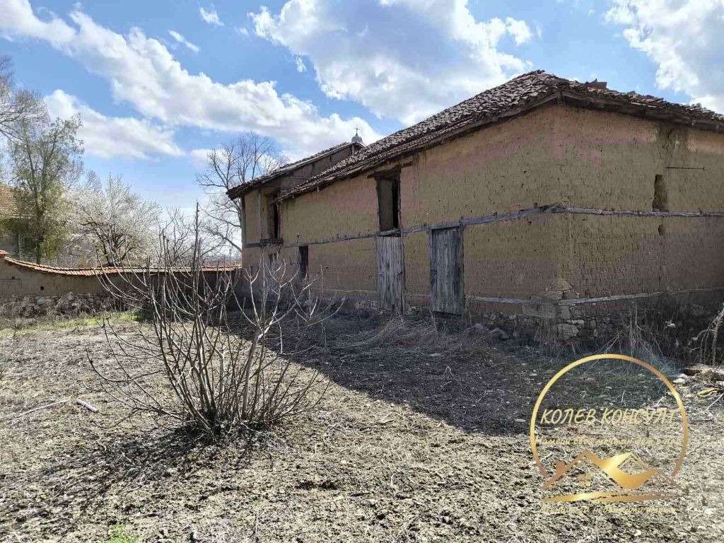 Продава КЪЩА, с. Славяново, област Хасково, снимка 9 - Къщи - 54085119