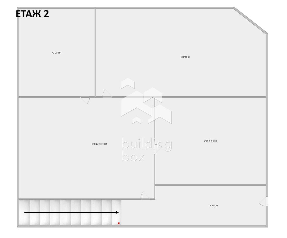 Продава КЪЩА, с. Първенец, област Пловдив, снимка 4 - Къщи - 54548104