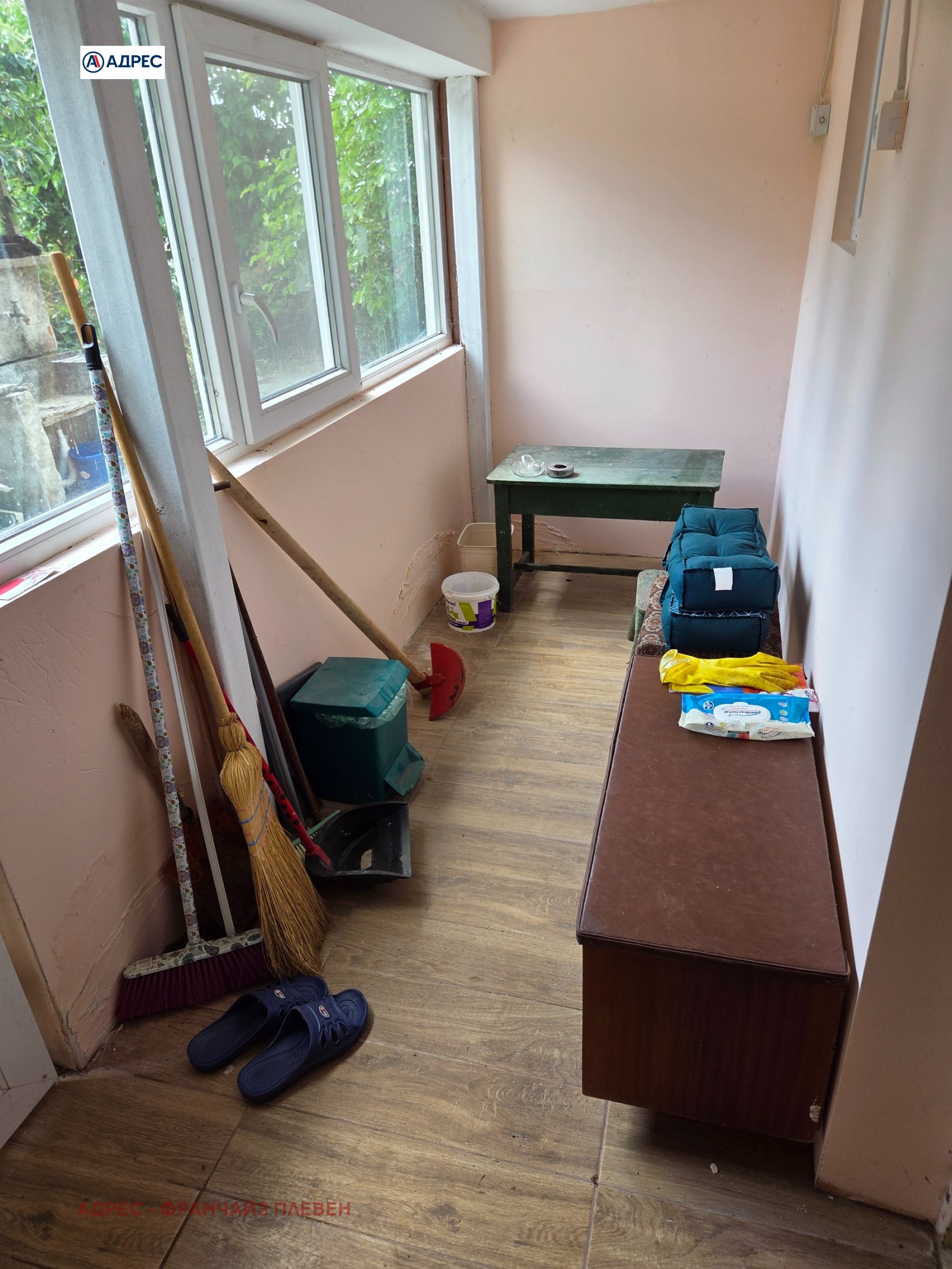 Продава КЪЩА, гр. Плевен, м-т Стражата, снимка 4 - Къщи - 55046856