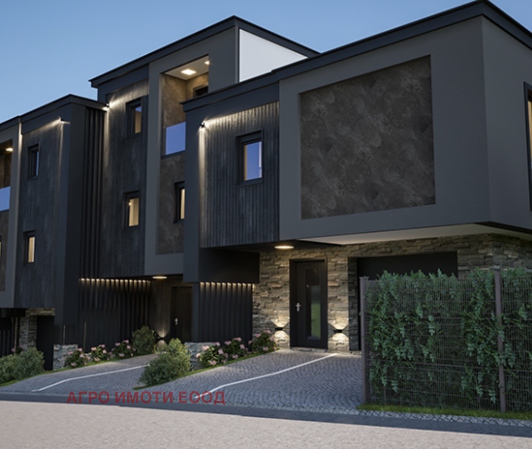 Продава КЪЩА, гр. София, в.з.Бункера, снимка 2 - Къщи - 55215891