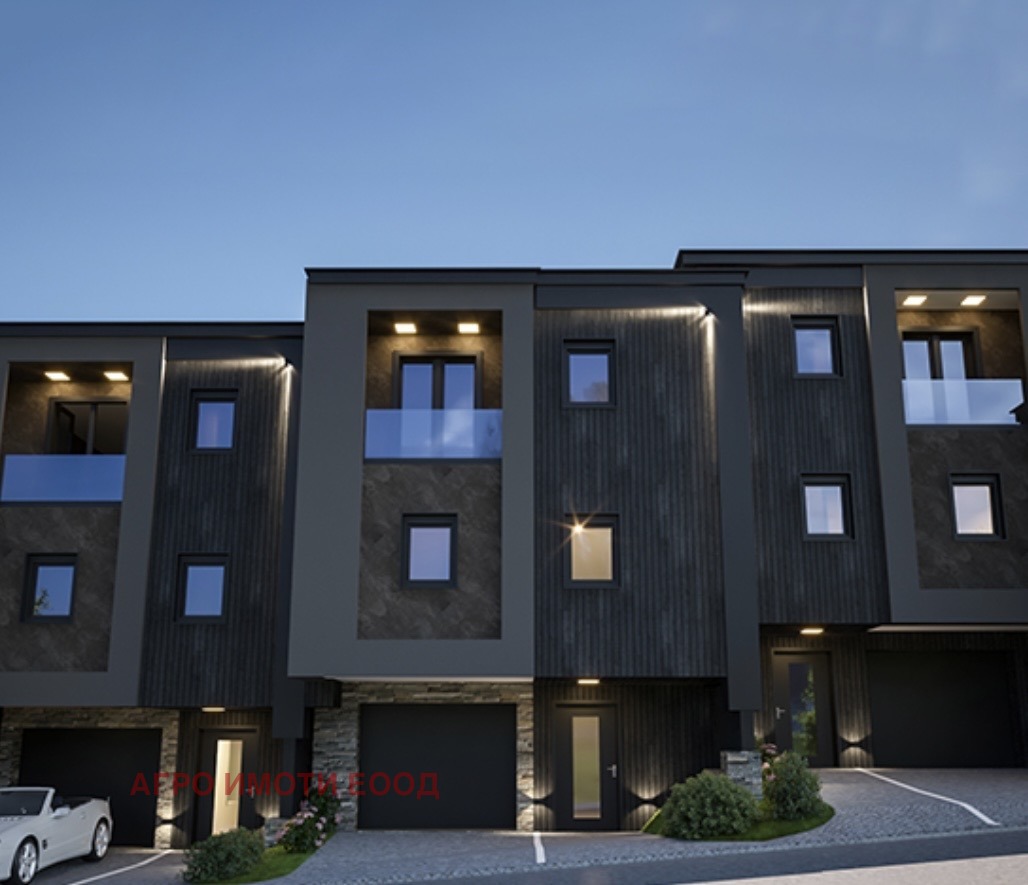 Продава КЪЩА, гр. София, в.з.Бункера, снимка 3 - Къщи - 55215891