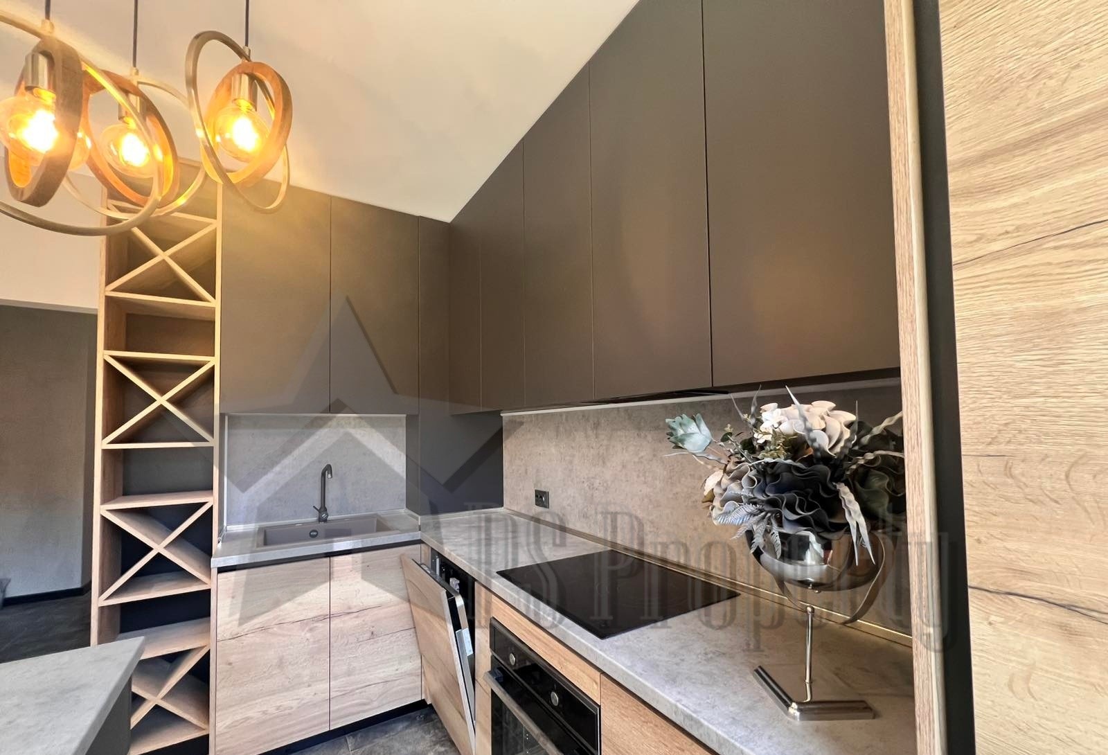 Продава КЪЩА, гр. Стара Загора, Студентско градче, снимка 3 - Къщи - 55228868