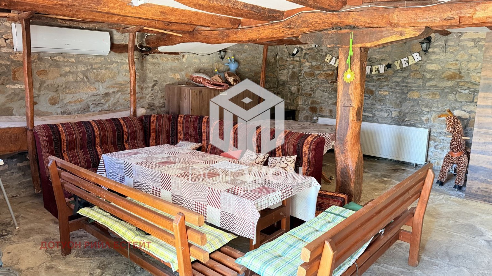 Продава КЪЩА, с. Буковец, област Велико Търново, снимка 11 - Къщи - 56067727