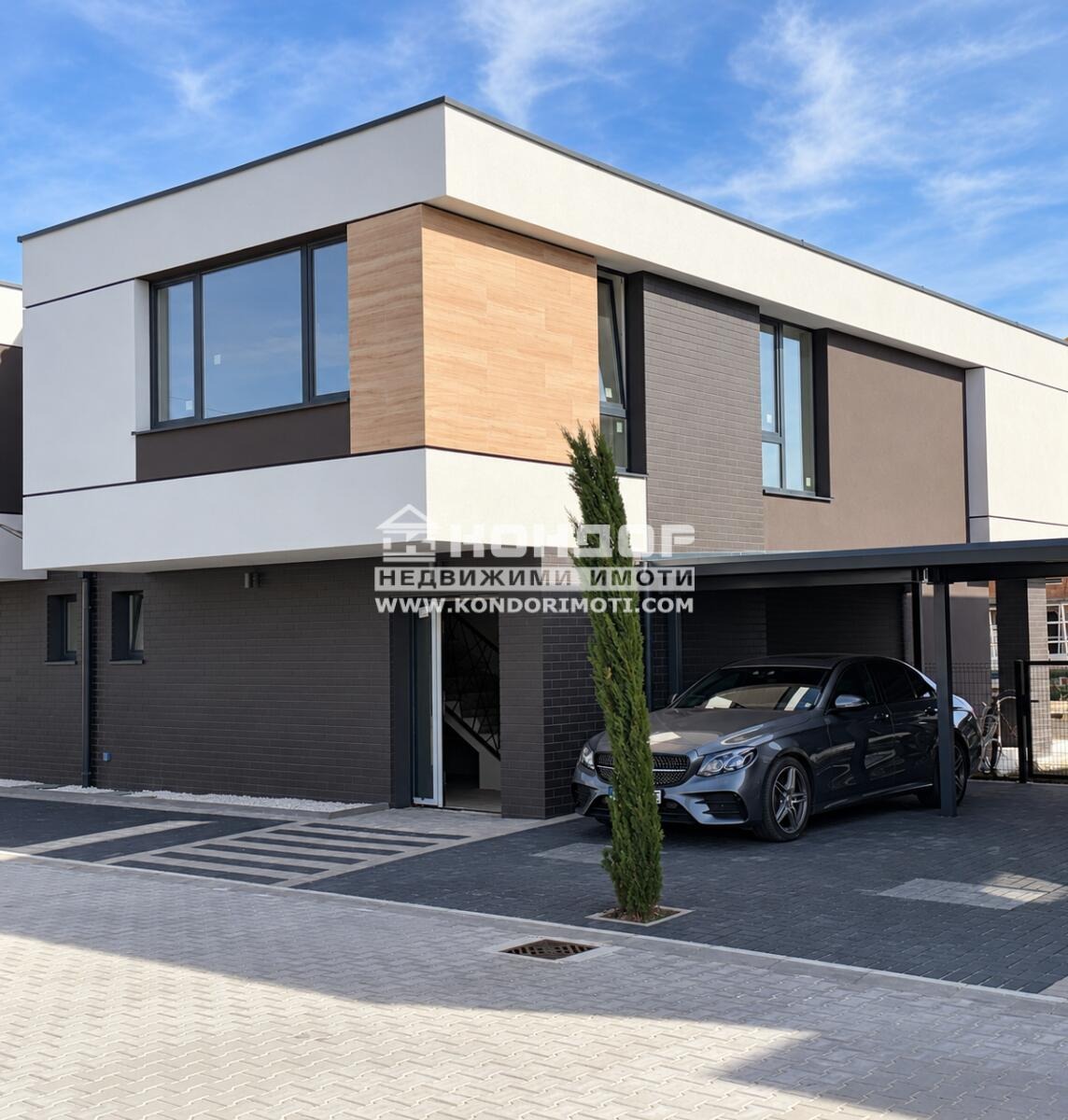 Продава КЪЩА, гр. Пловдив, Тракия