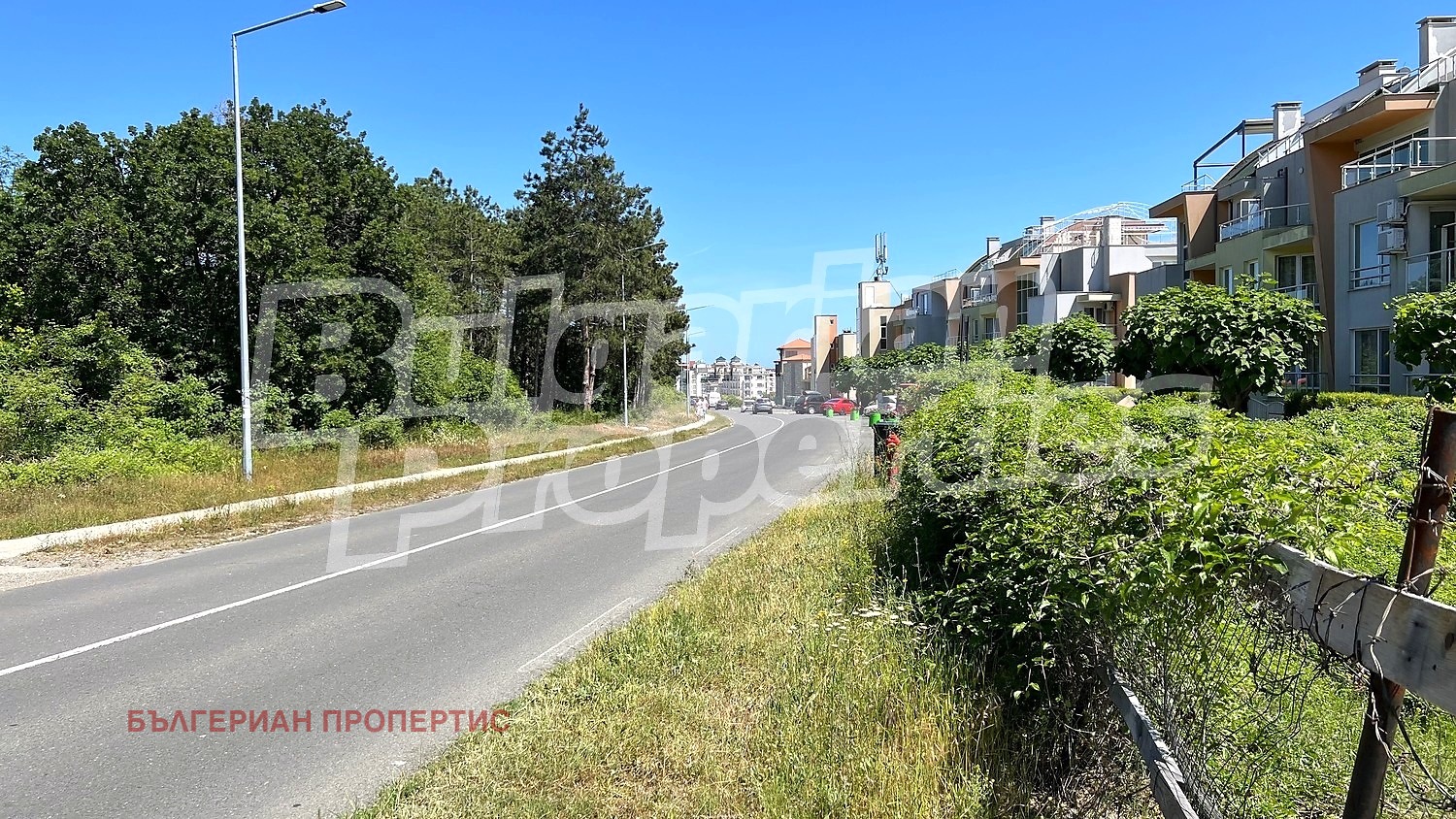 Продава ПАРЦЕЛ, гр. Свети Влас, област Бургас, снимка 10 - Парцели - 54364980