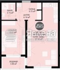 Продава 2-СТАЕН, гр. София, Кръстова вада, снимка 2