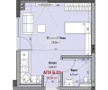 Продава 1-СТАЕН, град София, Младост 3 • 110000 € • 51468013 — Holmes.bg