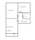 Продава 3-СТАЕН, гр. София, Разсадника, снимка 12