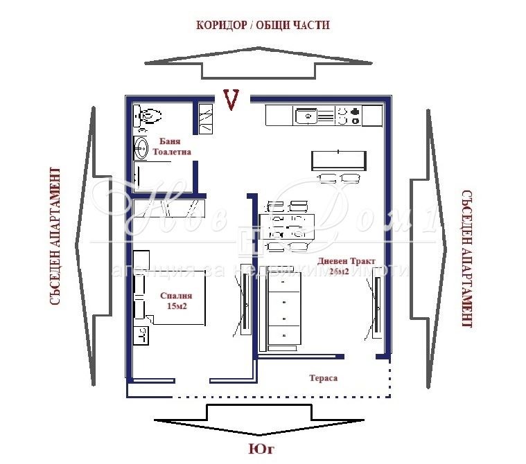 Продава 2-СТАЕН | Imot.bg — изображение 7