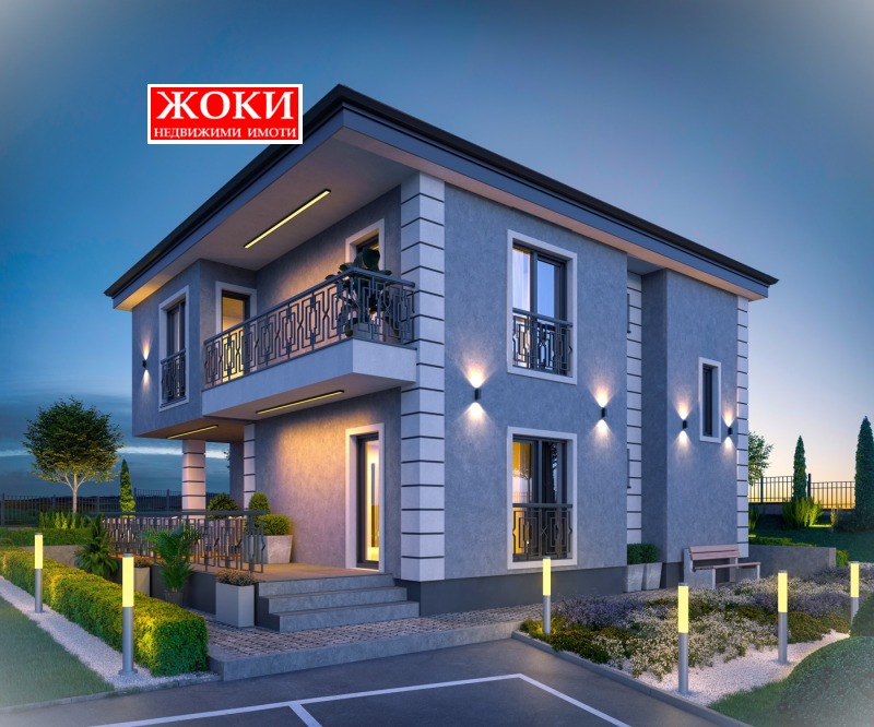 Продава КЪЩА в област Перник, с. Дивотино - 188 кв.м / 370 000 € » 723 657.10 лв., ЖОКИ ЕООД