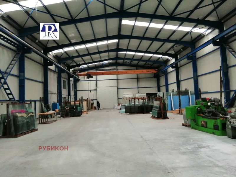 Продава ПРОМ. ПОМЕЩЕНИЕ в град Пловдив, Индустриална зона - Север - 1115 кв.м / 760 000 € » 1 486 430.80 лв., РУБИКОН