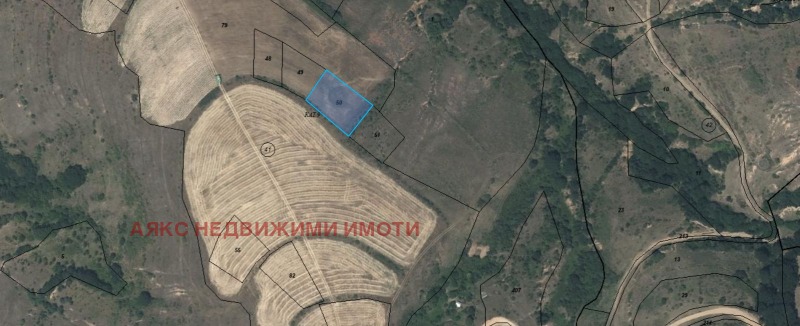 Продава ПАРЦЕЛ в област Кюстендил, с. Сапарево - 1603 кв.м / 38 346.38 € » 74 999 лв., АЯКС НЕДВИЖИМИ ИМОТИ