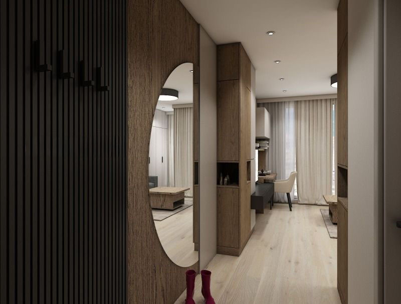 Продава 1-СТАЕН, гр. София, Малинова долина, снимка 2 - Апартаменти - 52815443