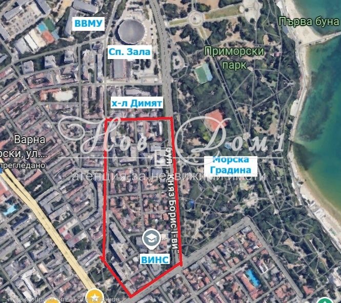 Продава  2-стаен град Варна , ВИНС-Червен площад , 64 кв.м | 50123751 - изображение [9]