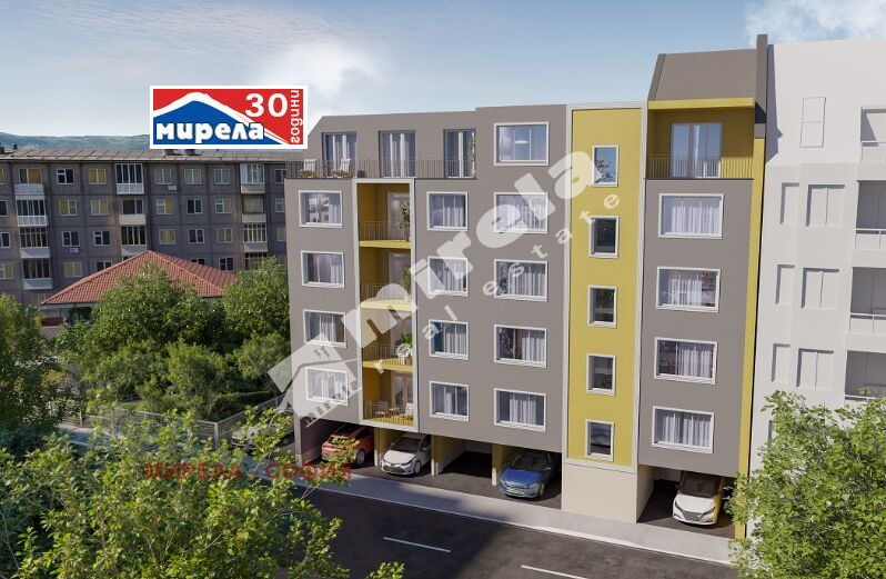 En venta  2 dormitorios Sofia , Nadezhda 2 , 84 metros cuadrados | 39803718 - imagen [3]