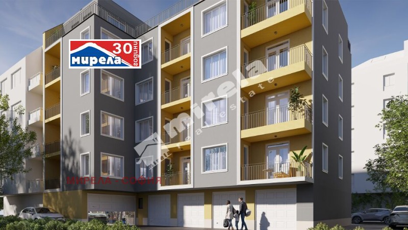En venta  2 dormitorios Sofia , Nadezhda 2 , 84 metros cuadrados | 39803718 - imagen [2]