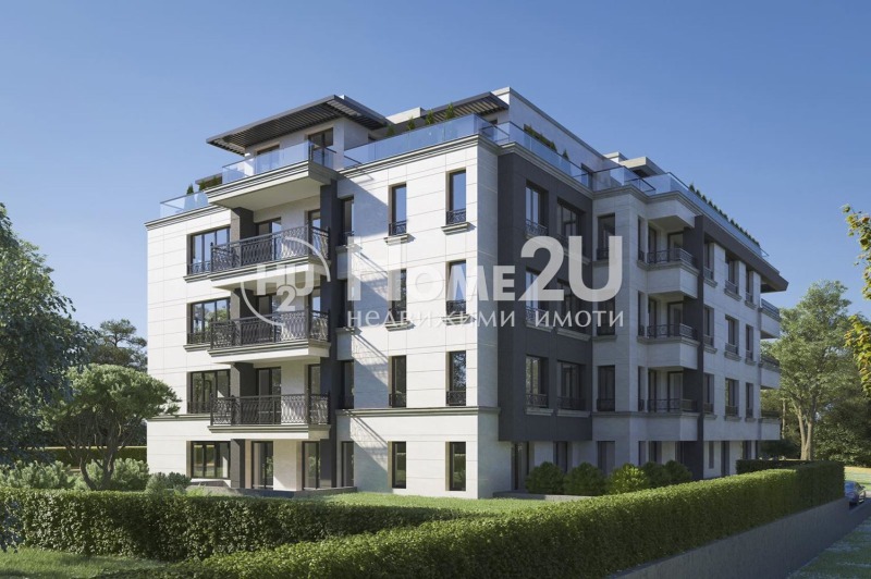 Myytävänä  2 makuuhuonetta Sofia , Dragalevtsi , 105 neliömetriä | 47272692 - kuva [7]