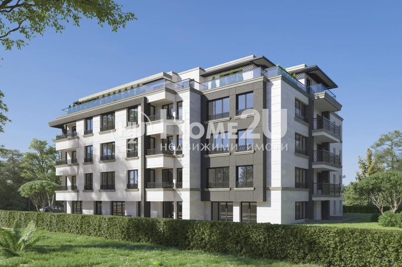 Myytävänä  2 makuuhuonetta Sofia , Dragalevtsi , 105 neliömetriä | 47272692 - kuva [6]