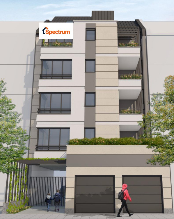 En venta  2 dormitorios Sofia , Tsentar , 93 metros cuadrados | 89976854