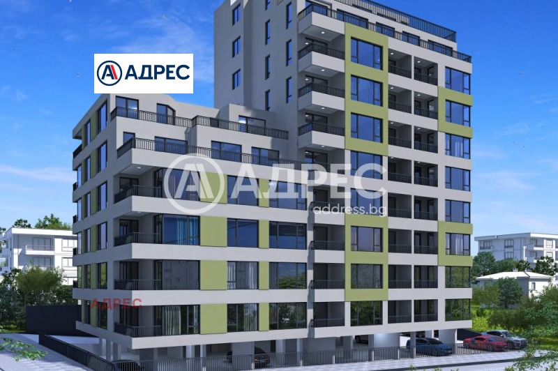 Na prodej  2 ložnice Varna , Levski 1 , 103 m2 | 88460001