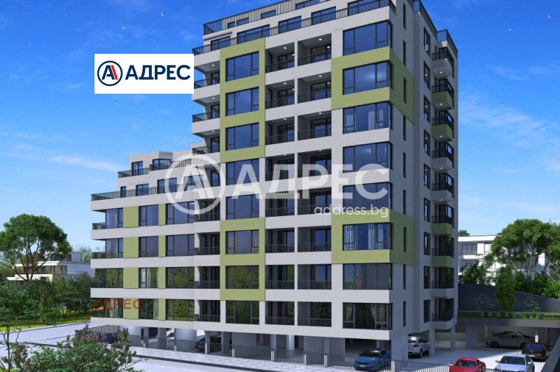 Na prodej  2 ložnice Varna , Levski 1 , 103 m2 | 88460001 - obraz [2]