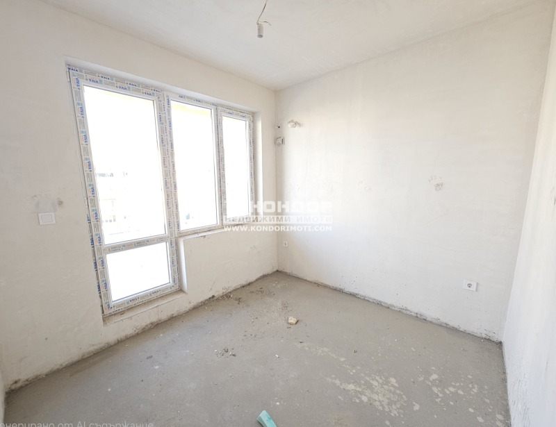 Продава 3-СТАЕН, гр. Пловдив, Остромила, снимка 4 - Апартаменти - 52707980