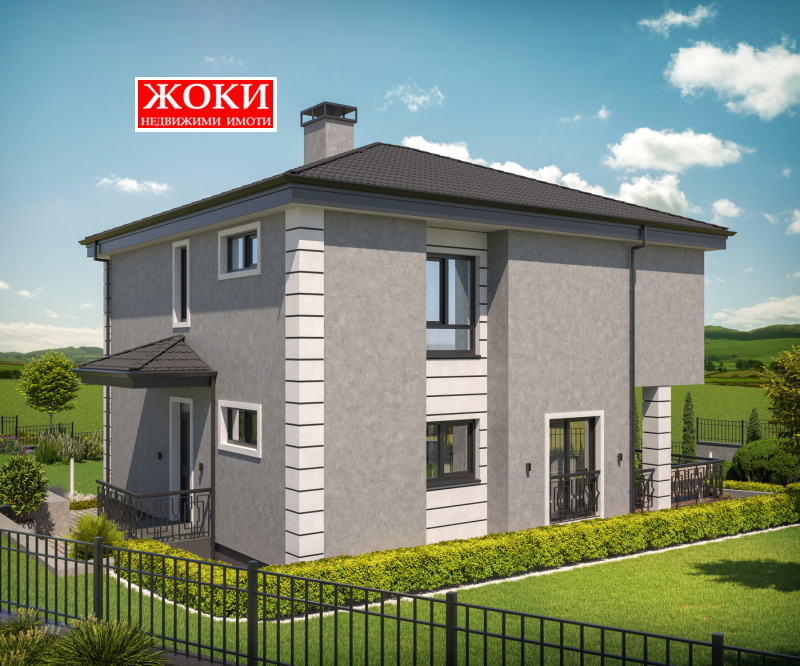 For Sale  House region Pernik , Divotino , 188 sq.m | 91681317 - image [4]