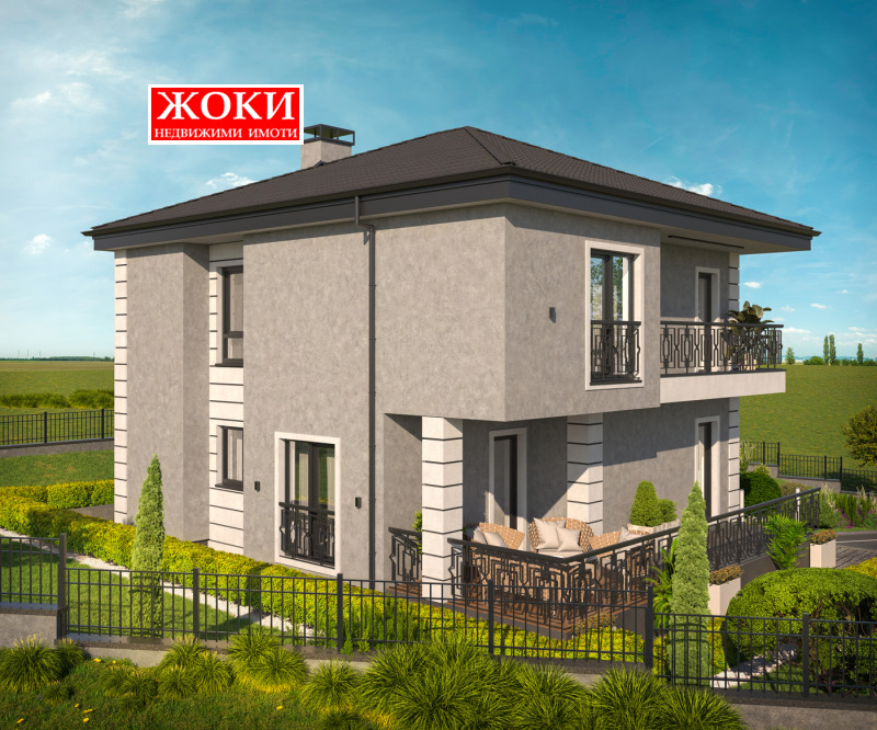 For Sale  House region Pernik , Divotino , 188 sq.m | 91681317 - image [3]
