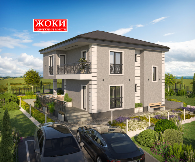For Sale  House region Pernik , Divotino , 188 sq.m | 91681317 - image [2]