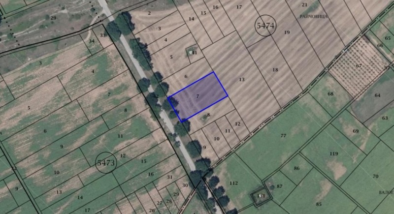 For Sale  Plot Sofia , Svetovrachene , 2520 sq.m | 38761392 - image [7]