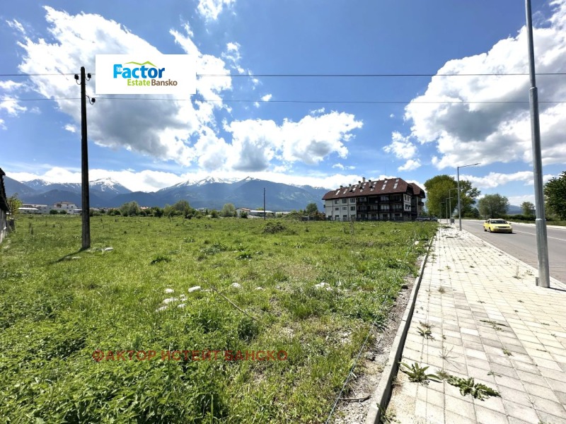 Til salg  Grund region Blagoevgrad , Bansko , 3085 kvm | 74188499 - billede [5]