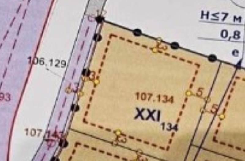 In vendita  Complotto Stara Zagora , Studentsko gradche , 940 mq | 47538742