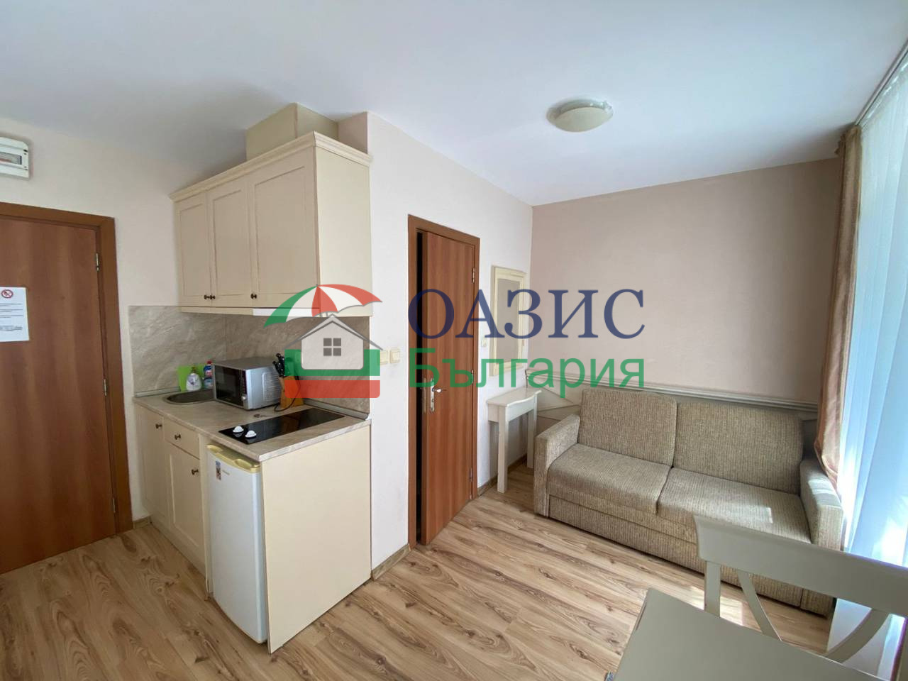 Продава 1-СТАЕН, к.к. Слънчев бряг, област Бургас, снимка 9 - Апартаменти - 54780343