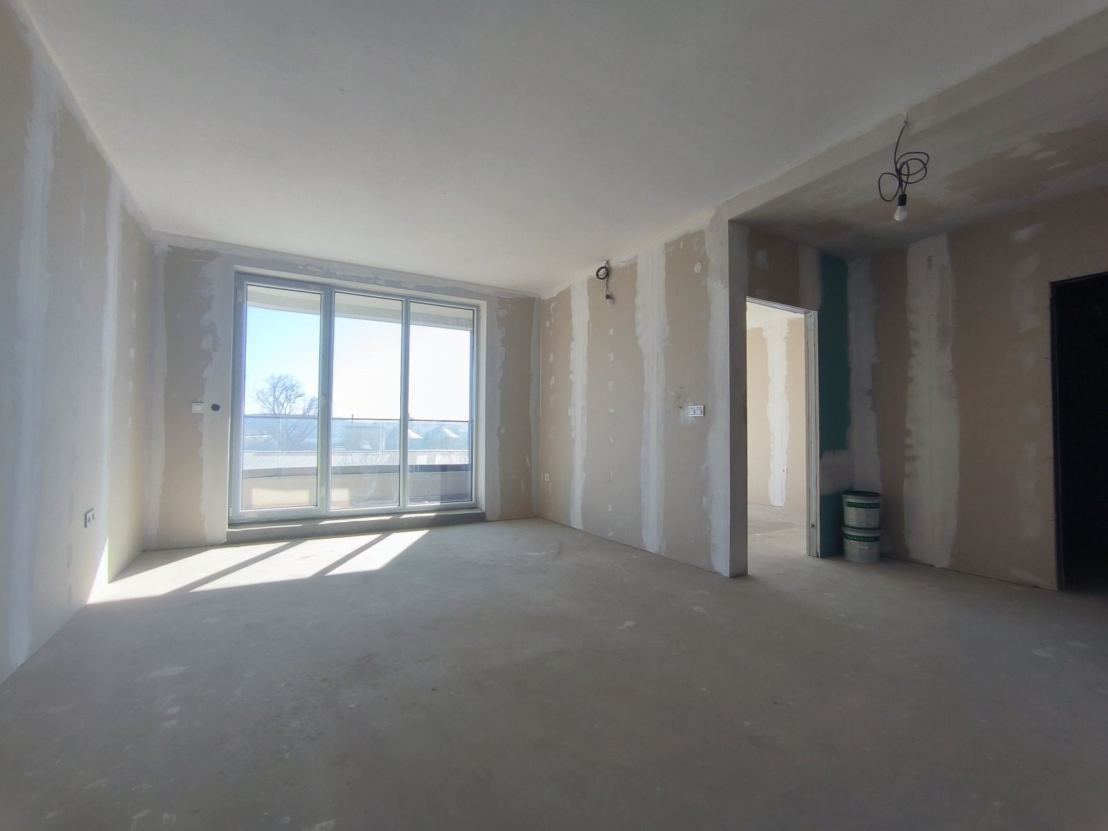 Продава 2-СТАЕН, гр. Варна, Трошево, снимка 6 - Апартаменти - 53790530