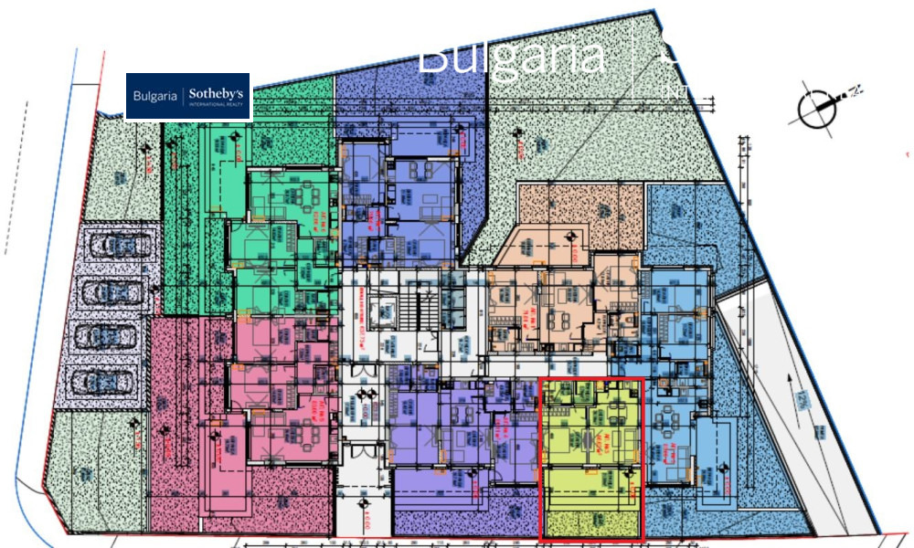 Продава 2-СТАЕН, гр. София, Манастирски ливади, снимка 4 - Апартаменти - 54788226