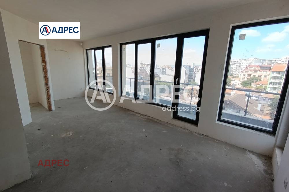 Продава 2-СТАЕН, гр. Варна, Колхозен пазар, снимка 3 - Апартаменти - 56079115