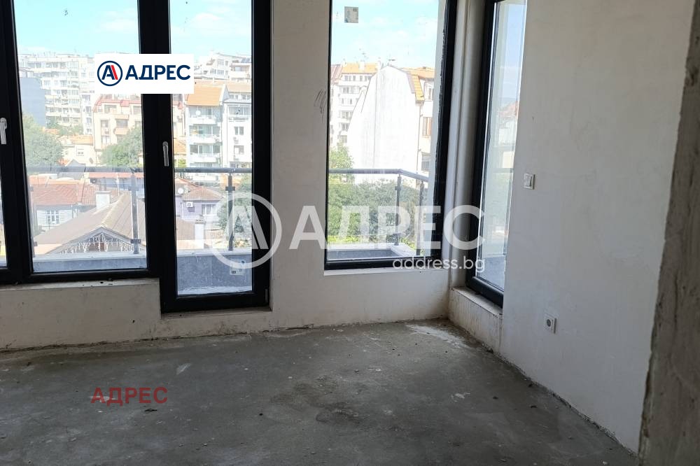 Продава 2-СТАЕН, гр. Варна, Колхозен пазар, снимка 4 - Апартаменти - 56079115