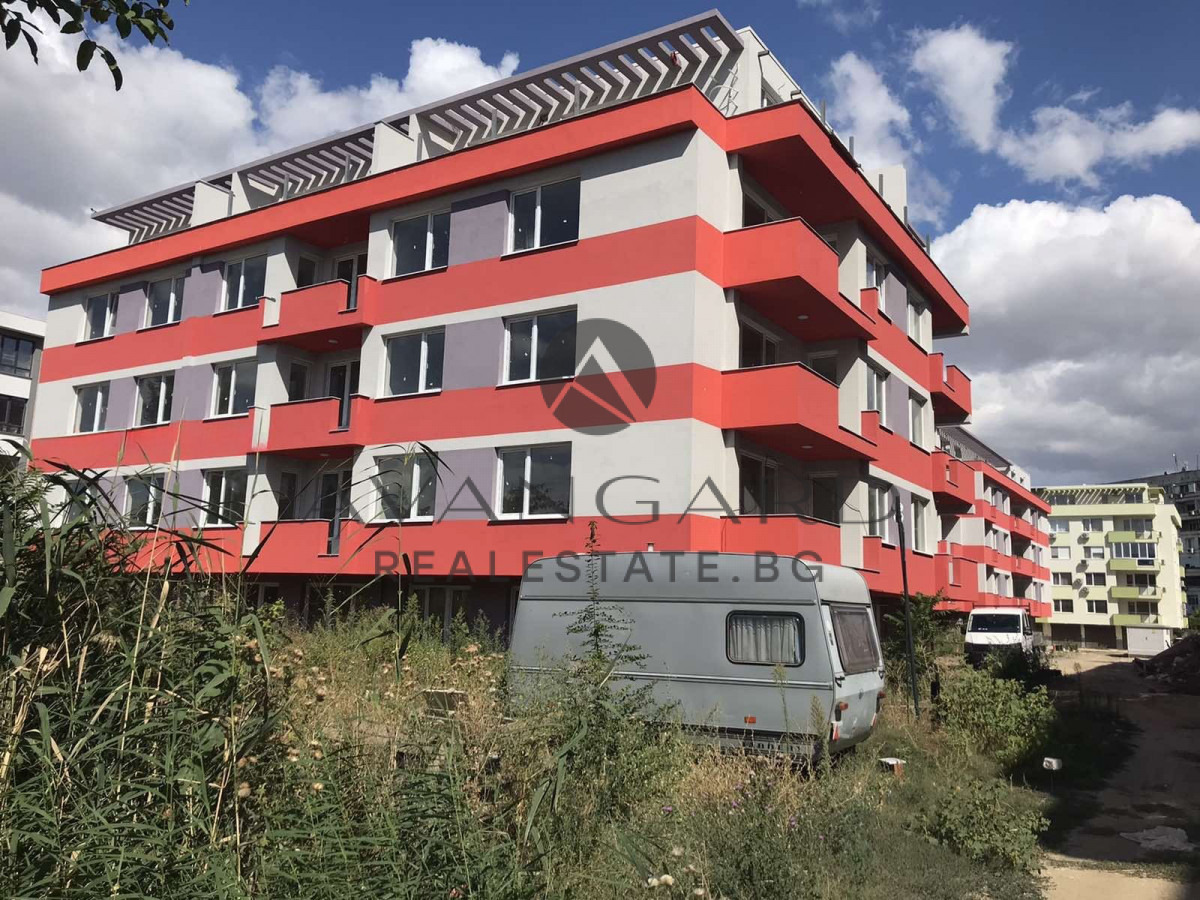 Продава 2-СТАЕН, гр. Пловдив, Христо Смирненски, снимка 6 - Апартаменти - 56270712