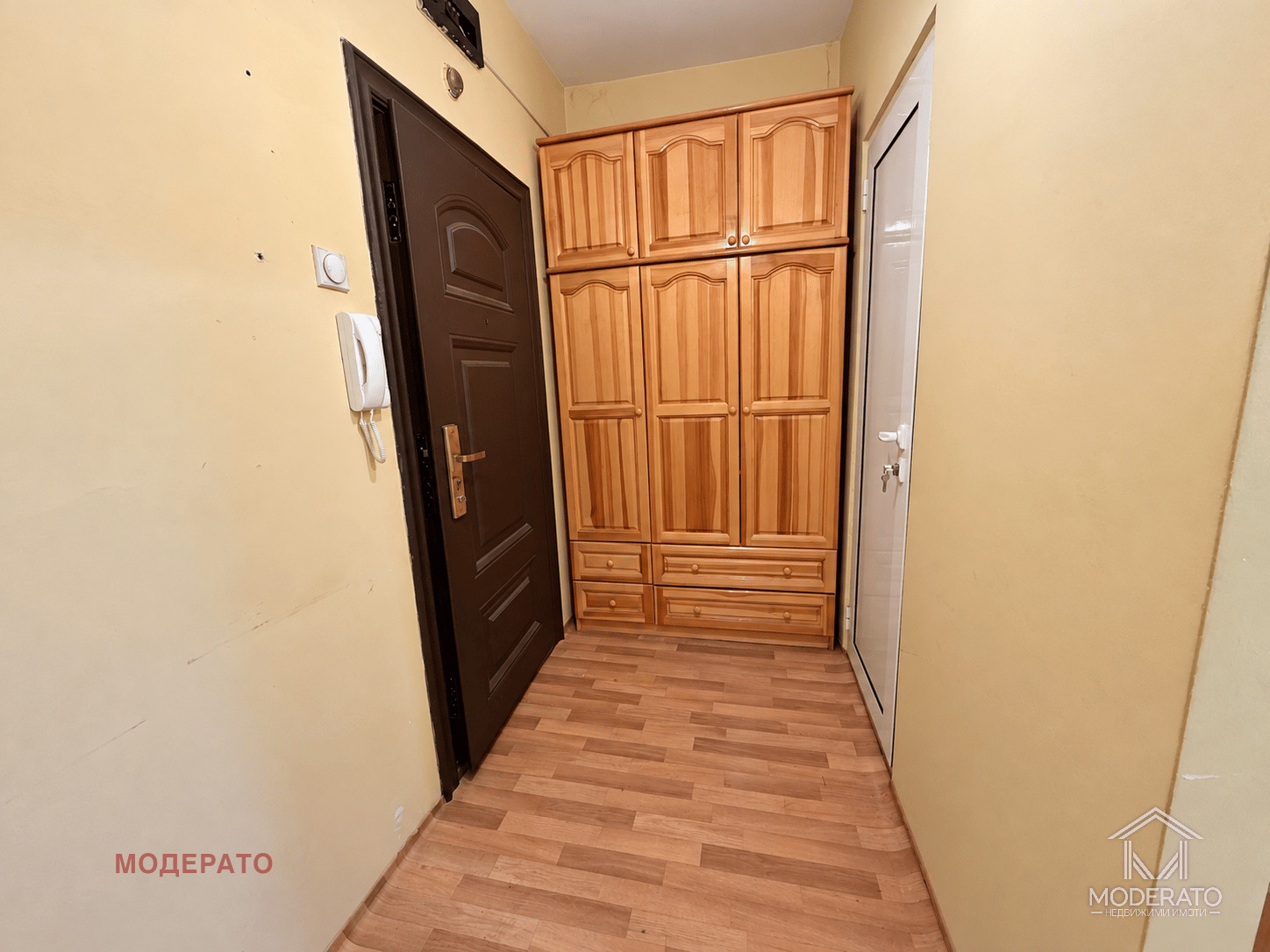 Продава 2-СТАЕН, гр. Бургас, Славейков, снимка 2 - Апартаменти - 56729930