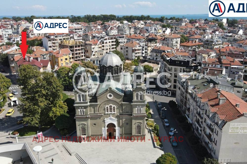 Продава 3-СТАЕН, гр. Бургас, Център