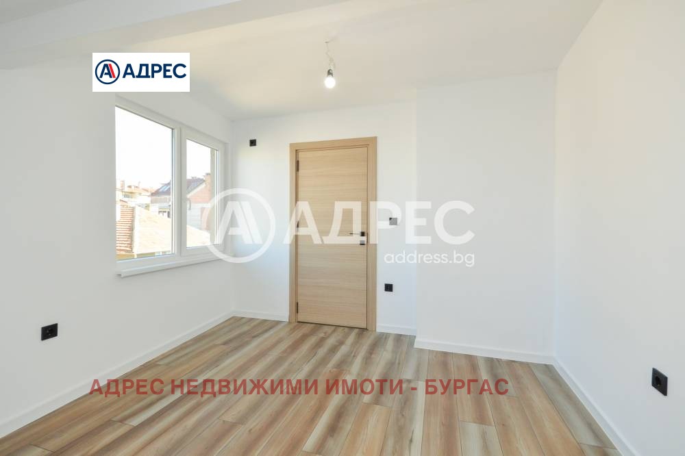 Продава 3-СТАЕН, гр. Бургас, Център, снимка 12 - Апартаменти - 54067209