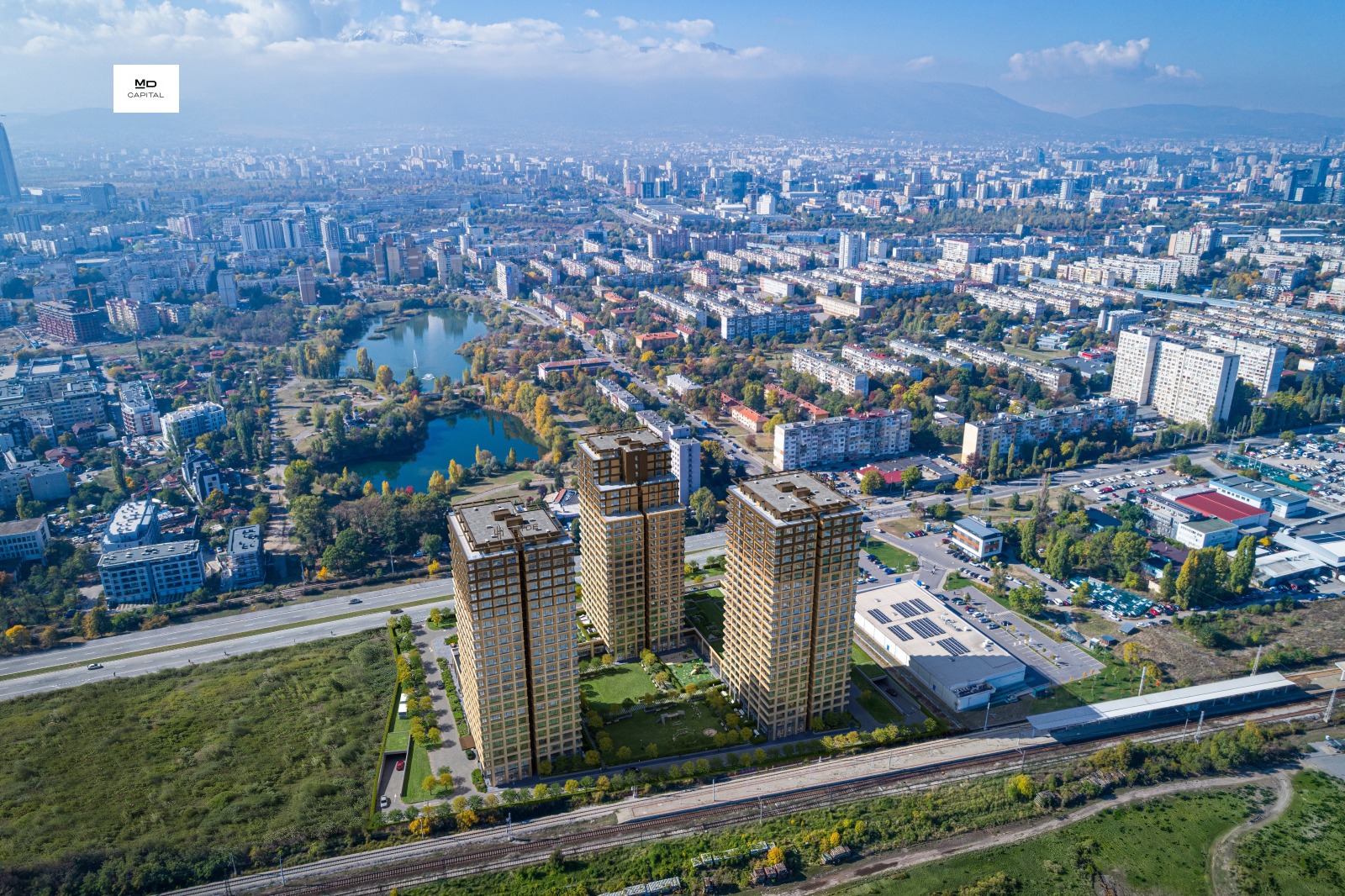 Продава 3-СТАЕН, гр. София, Дружба 1, снимка 14 - Апартаменти - 56198971