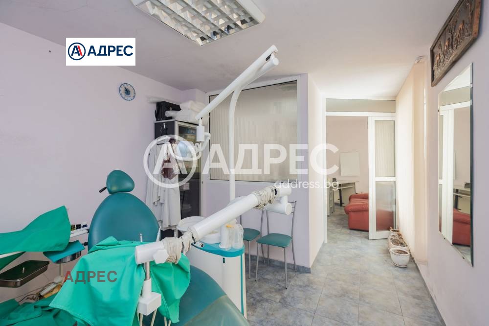 Продава ОФИС, гр. Варна, Колхозен пазар, снимка 3 - Офиси - 54701395