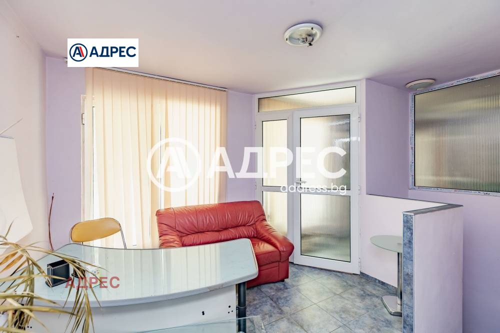 Продава ОФИС, гр. Варна, Колхозен пазар, снимка 6 - Офиси - 54701395