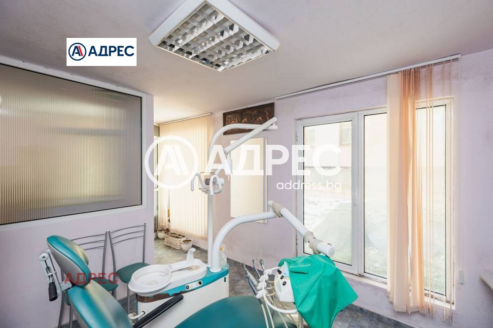 Продава ОФИС, гр. Варна, Колхозен пазар, снимка 2 - Офиси - 54701395