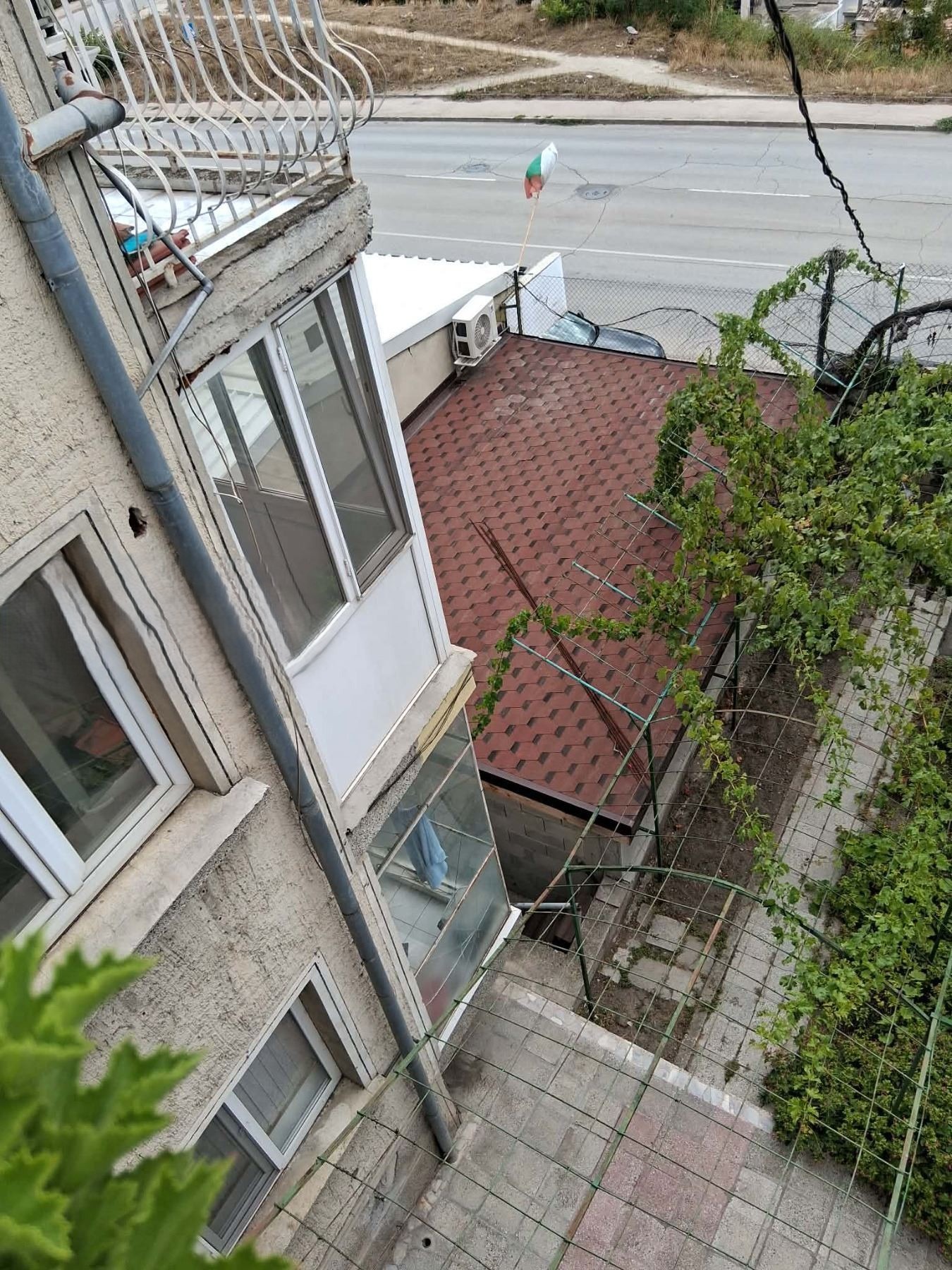 Продава ЕТАЖ ОТ КЪЩА, гр. Варна, Максуда, снимка 11 - Етаж от къща - 56294115