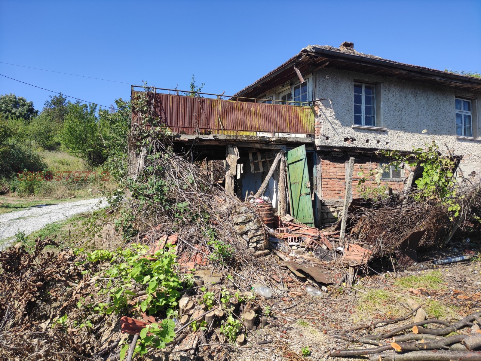 Продава КЪЩА, с. Сливовица, област Велико Търново, снимка 6 - Къщи - 55562842