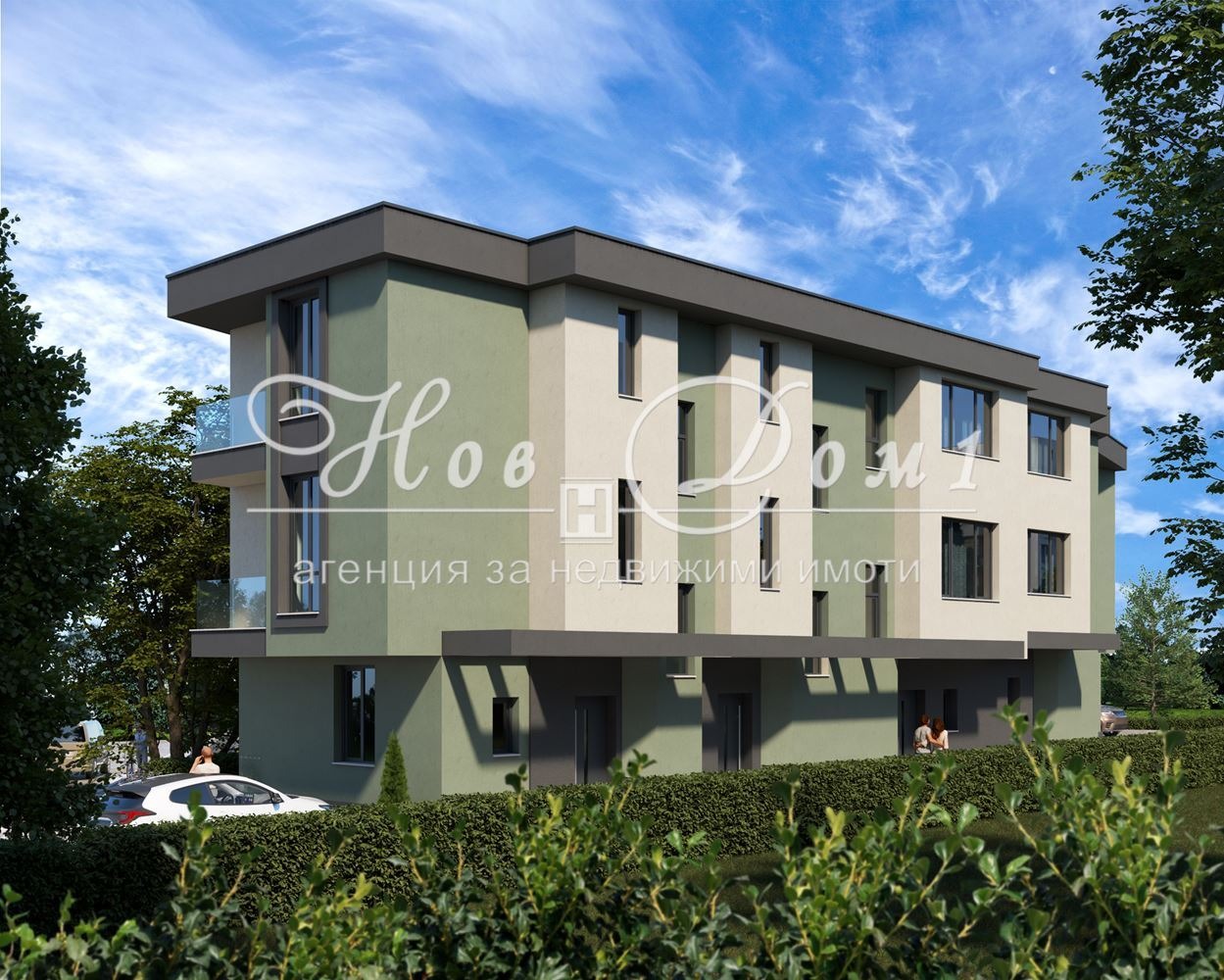 Продава КЪЩА, гр. Аксаково, област Варна, снимка 4 - Къщи - 53813679